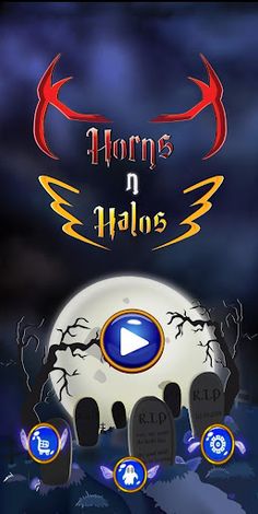 Horns 'N' Halos - Screenshot 4