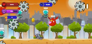 Amazing Runner - Screenshot 1