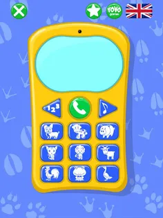 Baby phone - Screenshot 3