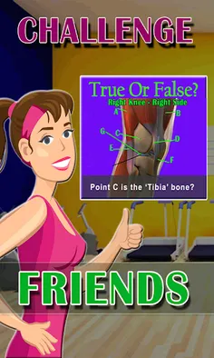 Physiotherapy Pro Quiz - Screenshot 2