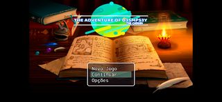 THE ADVENTURE OF D3SMPS3Y TO - Screenshot 1