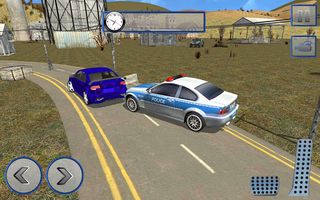 Border Police Patrol Duty Sim - Screenshot 3
