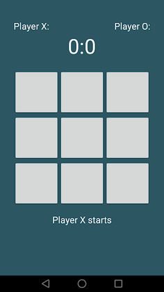 Tic Tac Toe - Screenshot 2