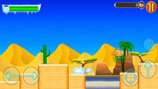 Slime World - Screenshot 1