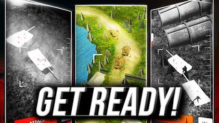 Drone Strike Military 3D War - Screenshot 2