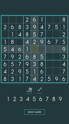 Sudoku 4 you - Screenshot 2