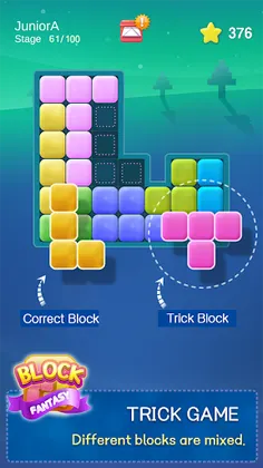 Block Fantasy - Screenshot 4