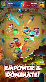 Castle Duels: PvP Arena Battle - Screenshot 4