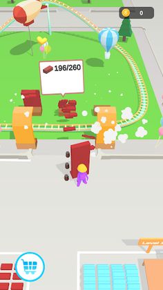 Coaster Land - Screenshot 3