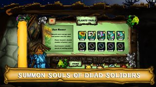 Plant Empires Fighting - Screenshot 3