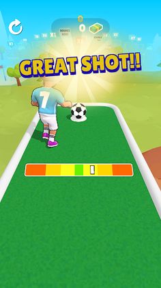 Soccer Smash - Screenshot 3