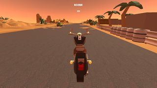 Moto Madness - Screenshot 2