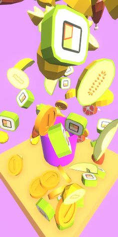 Collect And Chill - Screenshot 1