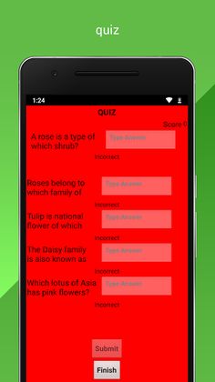 Flower_App_By_Dhanshree - Screenshot 2