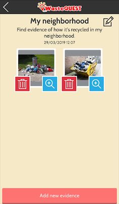 WasteQuest - Screenshot 4