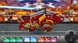 Triceratops- Combine DinoRobot - Screenshot 3