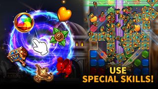 Jewel Golden Moon:Match3 - Screenshot 3