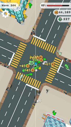 Swarm Shooter - Screenshot 4