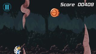 Floaty Astronaut - Screenshot 2