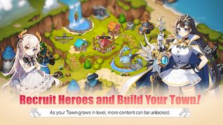 Covenant Child - Screenshot 1