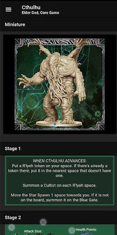 Cthulhu: Death May Die Codex+ - Screenshot 3