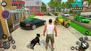 Grand Gangsters Crime City War - Screenshot 1