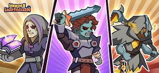 Heroes of Lighthalzen - Screenshot 2