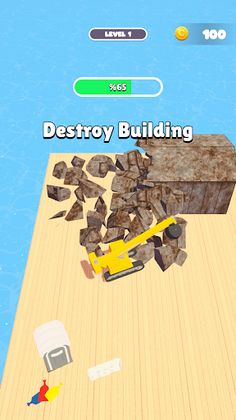 Idle Deconstructor - Screenshot 2