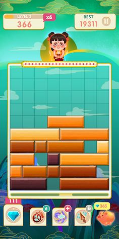 Slide Boom: Amazing Puzzle Gam - Screenshot 4
