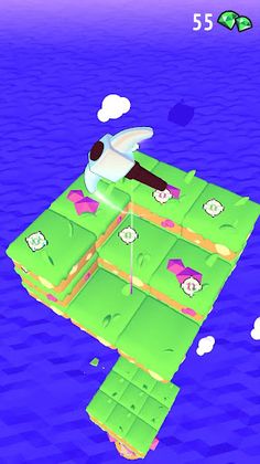 Pick Jump - Screenshot 2