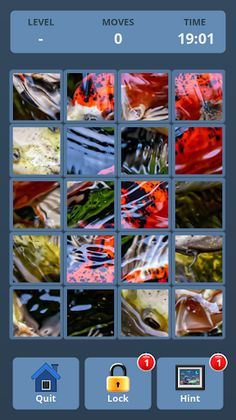 Quadrix - Screenshot 2