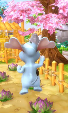 My Talking Elephant - Screenshot 1