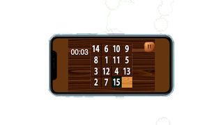 Number Slide Puzzle - Screenshot 1