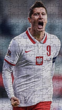 Lewandowski Jigsaw Puzzles - Screenshot 2