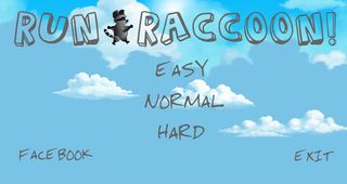 Run Raccoon! - Screenshot 1