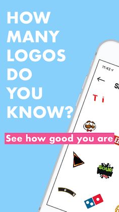 Logo Game - Screenshot 1