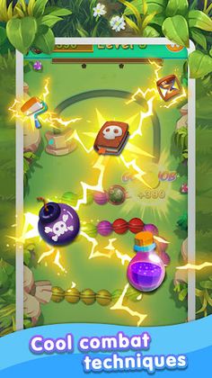 Crossing The Jungle - Screenshot 3