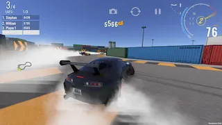 First Racer - Screenshot 2