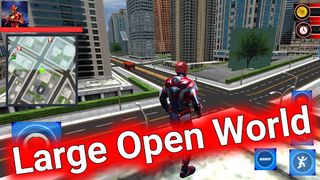 Flying Hero - Screenshot 1