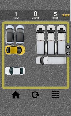 Yellow Out - Screenshot 1