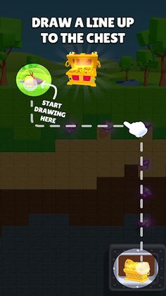 Drill Master: Draw & Dig - Screenshot 2