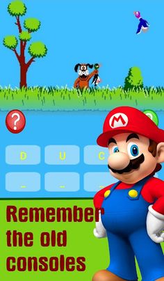 Quiz Classic Console Game - Screenshot 2