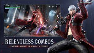 Devil May Cry: Peak of Combat - Screenshot 3