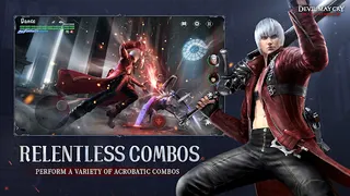 Devil May Cry: Peak of Combat - Screenshot 3