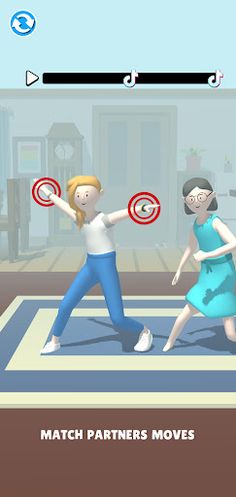 Dance Together - Screenshot 1