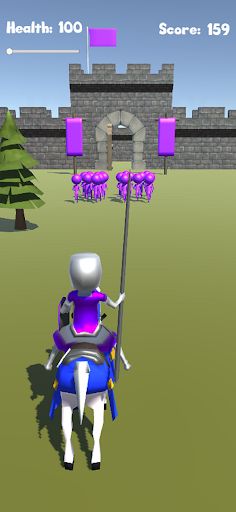 Knight Charge - Screenshot 3