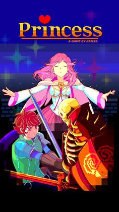 Princess - Screenshot 1