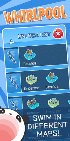 iWhirlpool.io - Screenshot 3