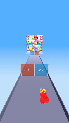 Balloon Break - Screenshot 2