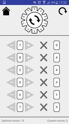 Comptolock: Numbers Puzzle Gam - Screenshot 4
